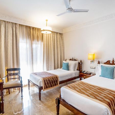 Evershine Resort & Spa Mahābaleshwar Dış mekan fotoğraf