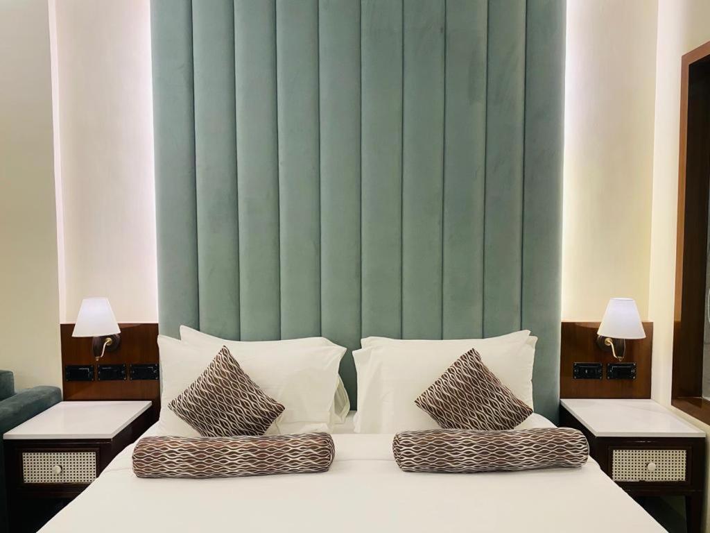 Evershine Resort & Spa Mahābaleshwar Dış mekan fotoğraf