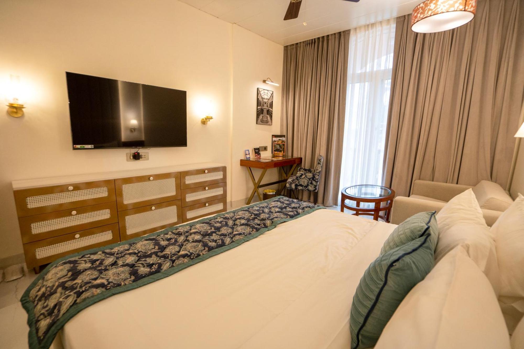 Evershine Resort & Spa Mahābaleshwar Dış mekan fotoğraf