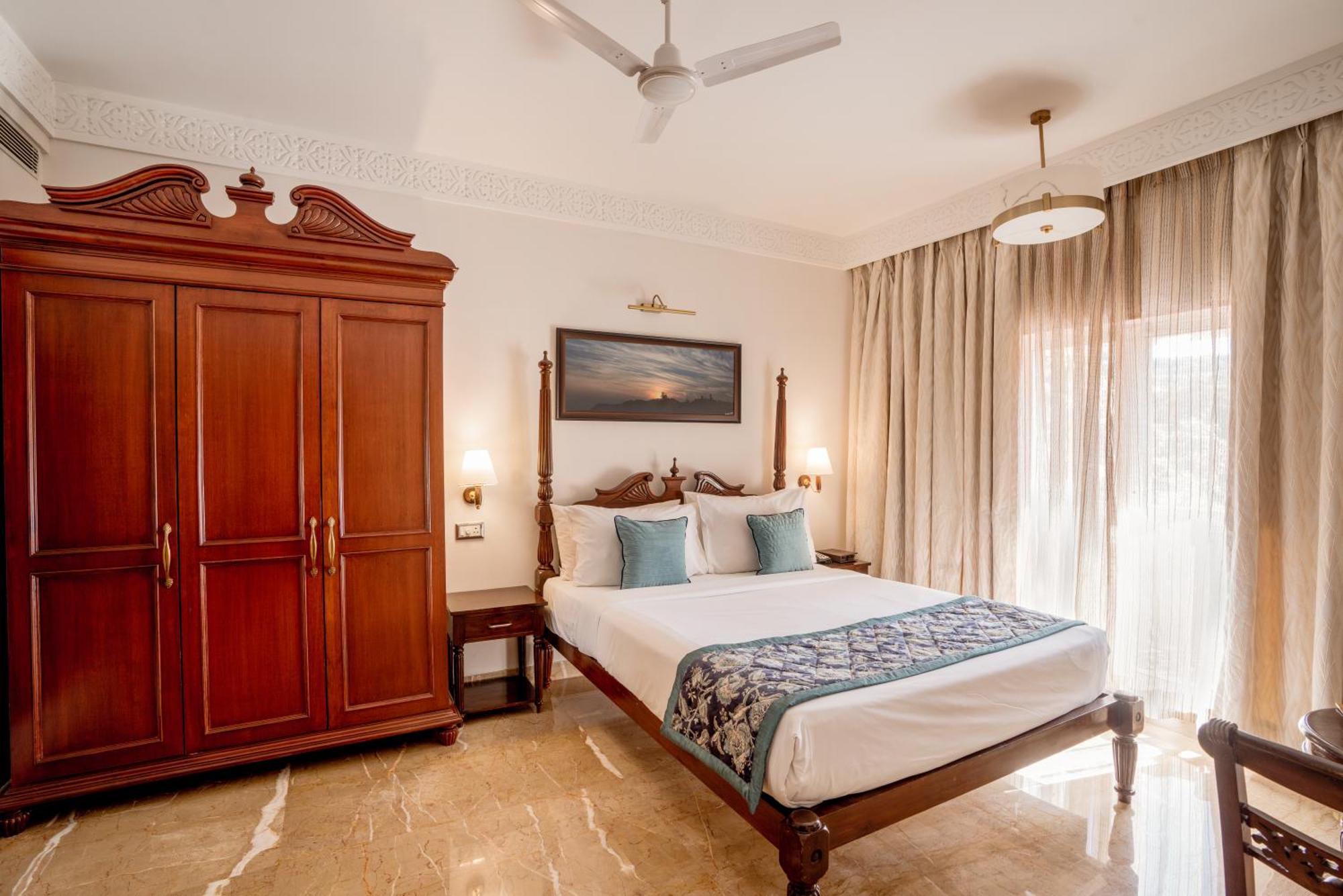 Evershine Resort & Spa Mahābaleshwar Dış mekan fotoğraf