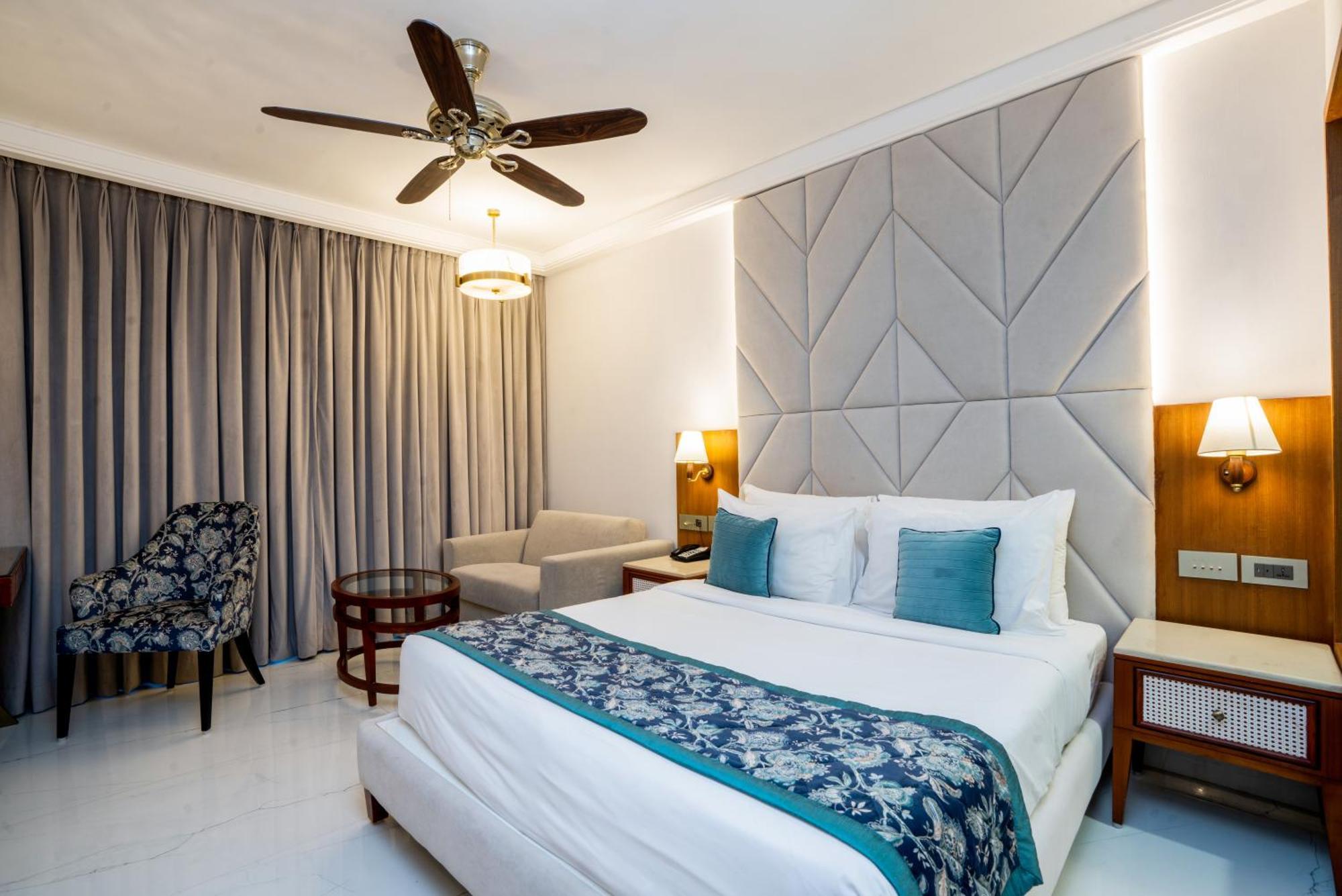 Evershine Resort & Spa Mahābaleshwar Dış mekan fotoğraf
