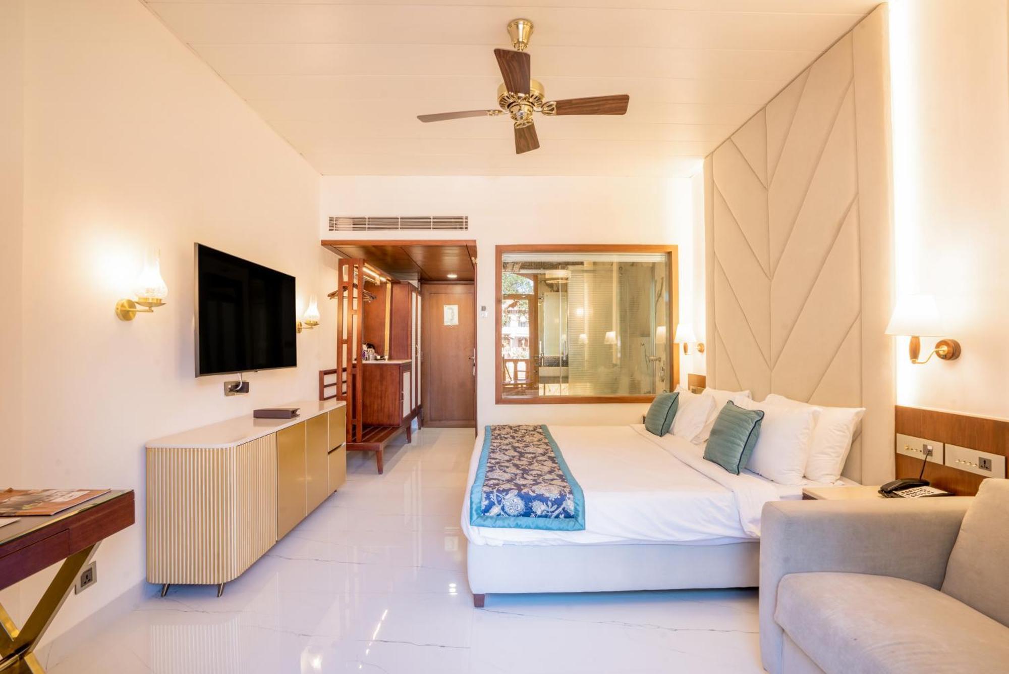 Evershine Resort & Spa Mahābaleshwar Dış mekan fotoğraf