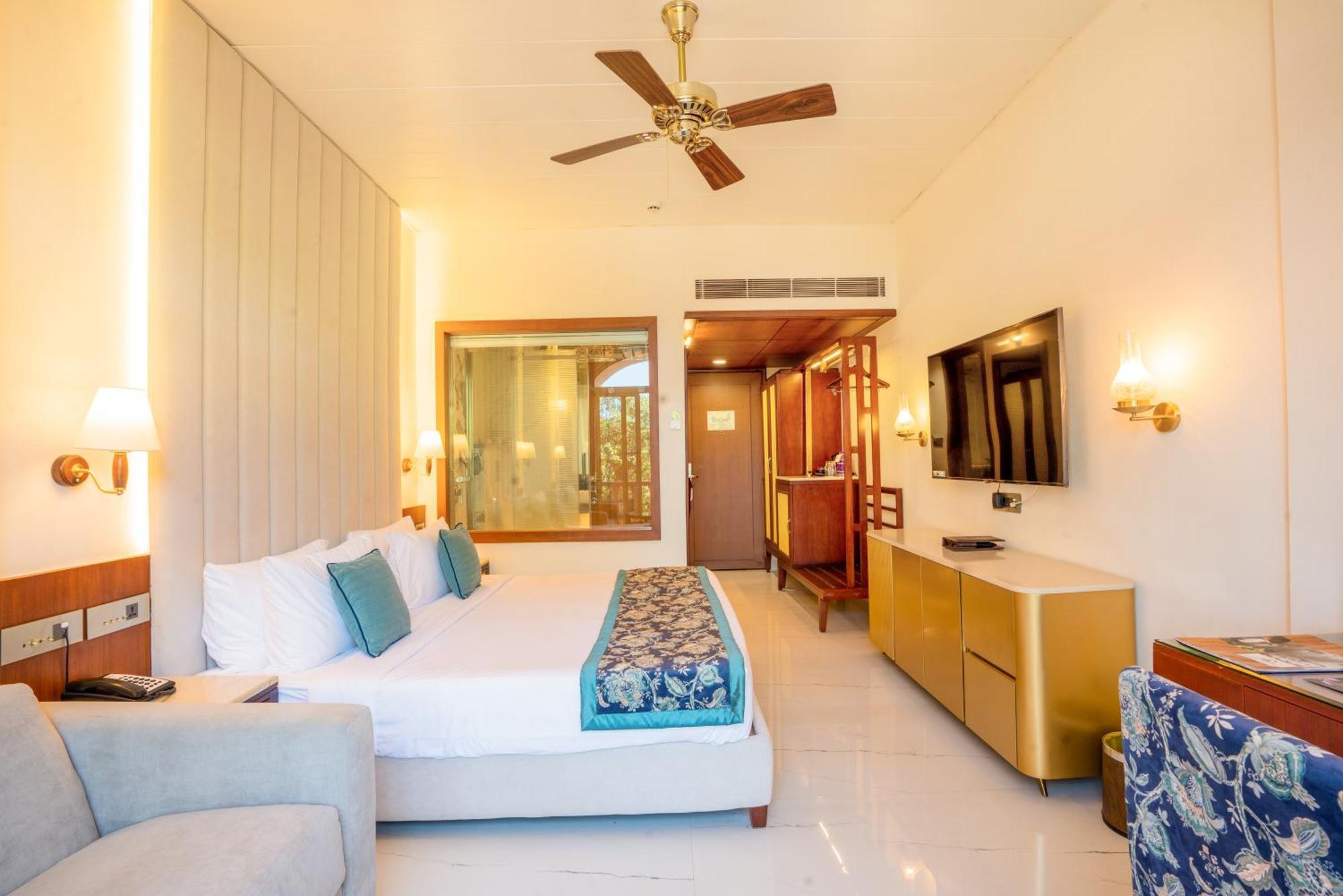 Evershine Resort & Spa Mahābaleshwar Dış mekan fotoğraf