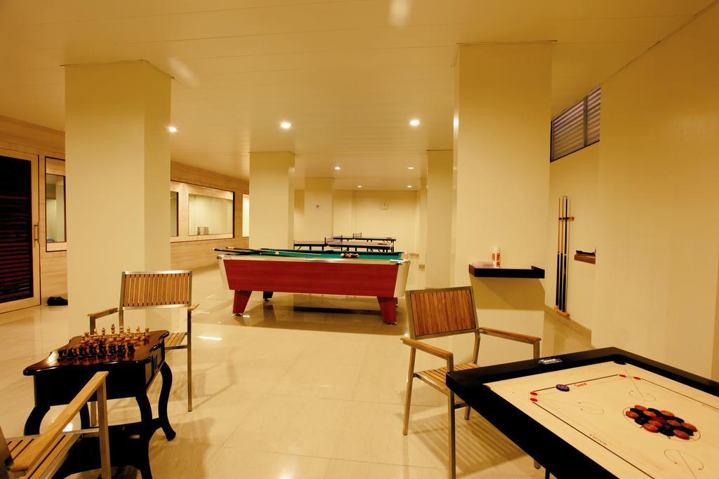 Evershine Resort & Spa Mahābaleshwar Dış mekan fotoğraf
