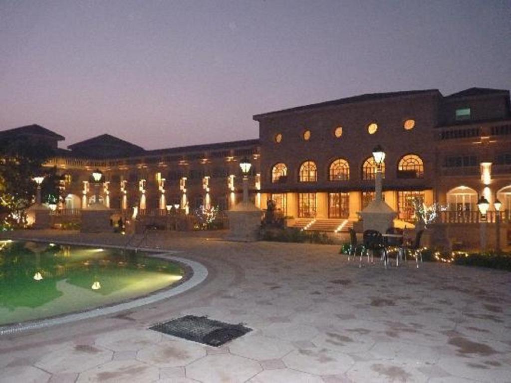 Evershine Resort & Spa Mahābaleshwar Dış mekan fotoğraf