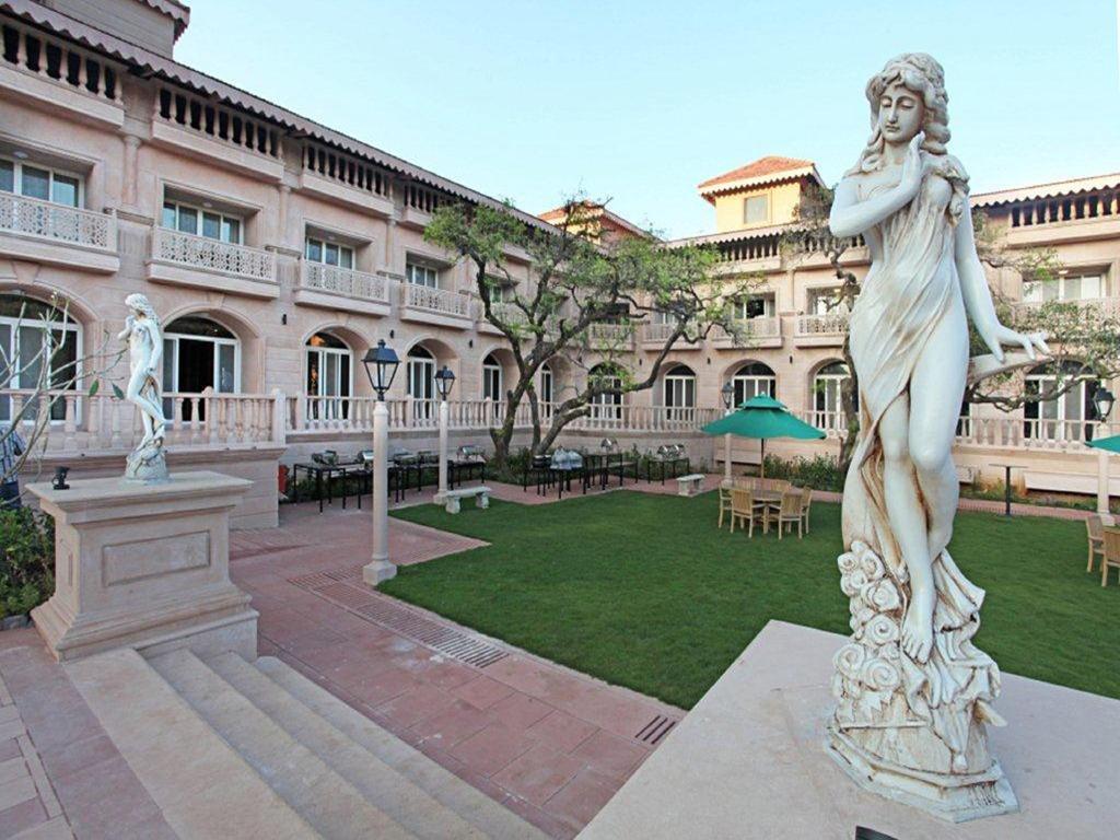 Evershine Resort & Spa Mahābaleshwar Dış mekan fotoğraf