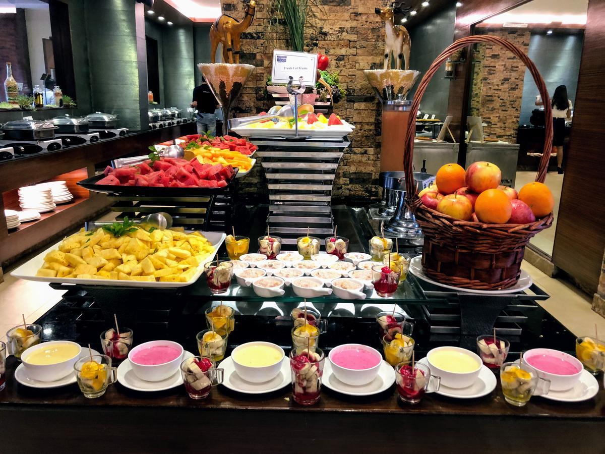 Evershine Resort & Spa Mahābaleshwar Dış mekan fotoğraf