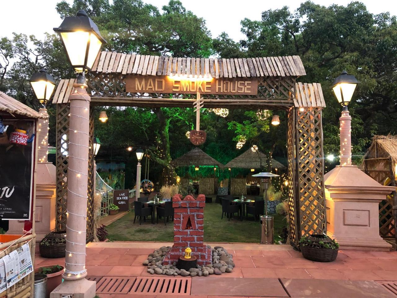 Evershine Resort & Spa Mahābaleshwar Dış mekan fotoğraf