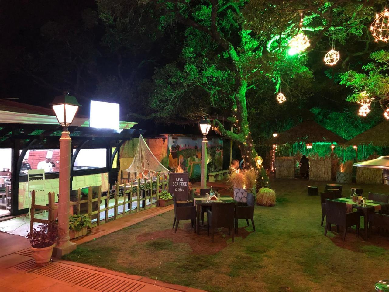 Evershine Resort & Spa Mahābaleshwar Dış mekan fotoğraf
