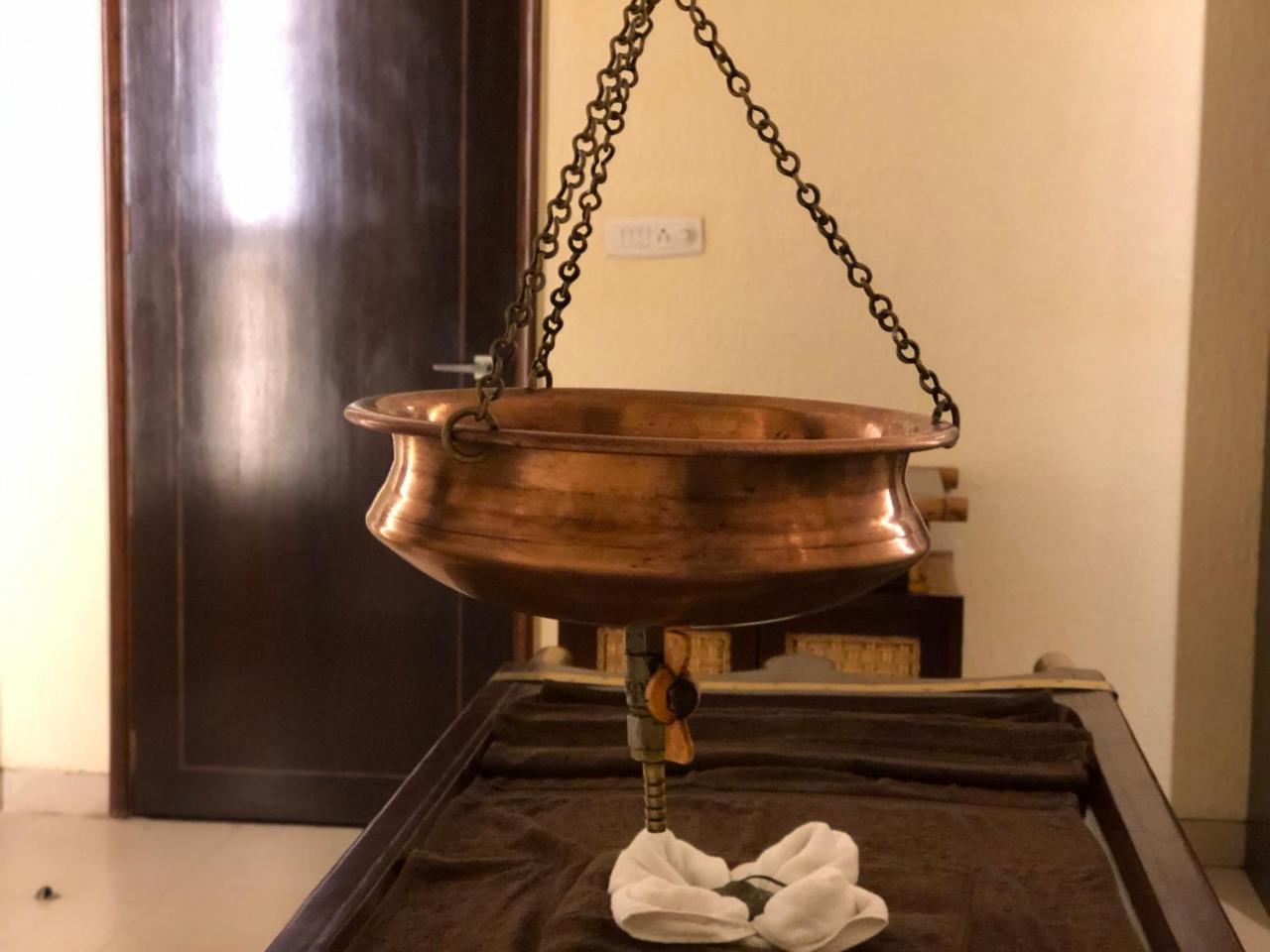Evershine Resort & Spa Mahābaleshwar Dış mekan fotoğraf