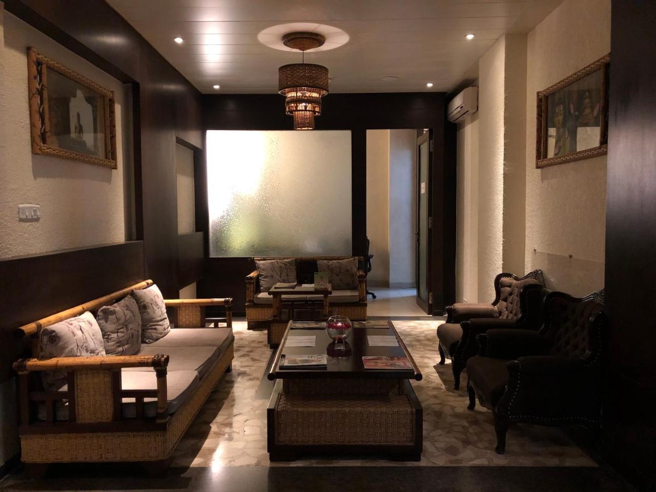 Evershine Resort & Spa Mahābaleshwar Dış mekan fotoğraf