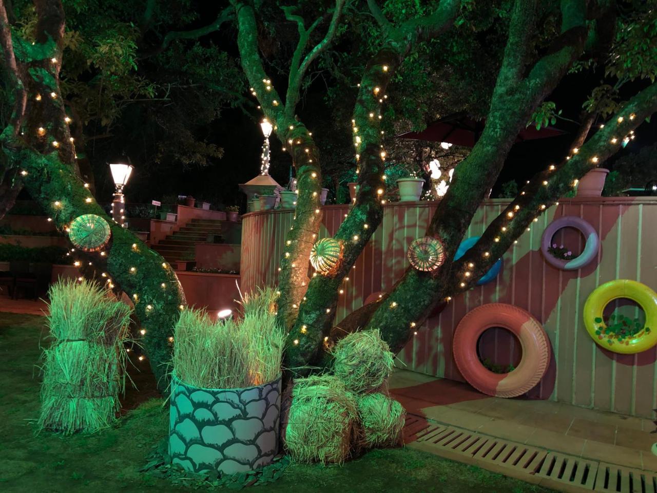 Evershine Resort & Spa Mahābaleshwar Dış mekan fotoğraf