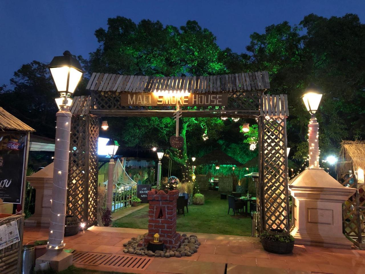 Evershine Resort & Spa Mahābaleshwar Dış mekan fotoğraf