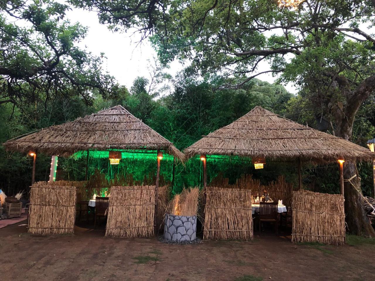Evershine Resort & Spa Mahābaleshwar Dış mekan fotoğraf