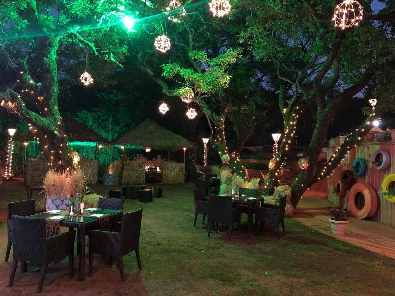Evershine Resort & Spa Mahābaleshwar Dış mekan fotoğraf