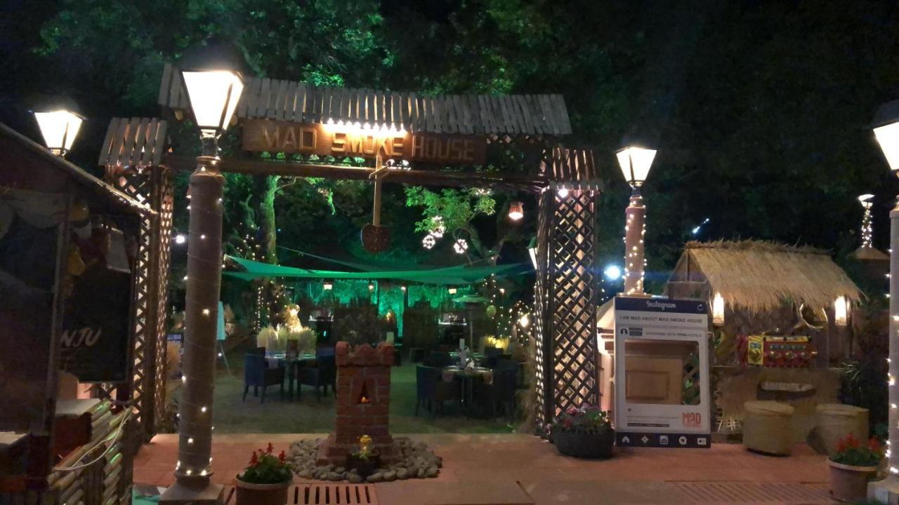 Evershine Resort & Spa Mahābaleshwar Dış mekan fotoğraf