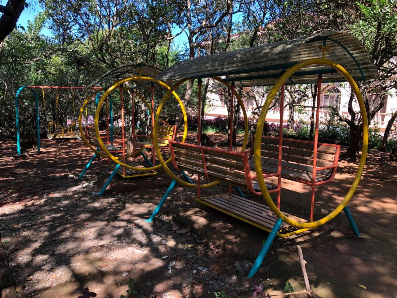 Evershine Resort & Spa Mahābaleshwar Dış mekan fotoğraf