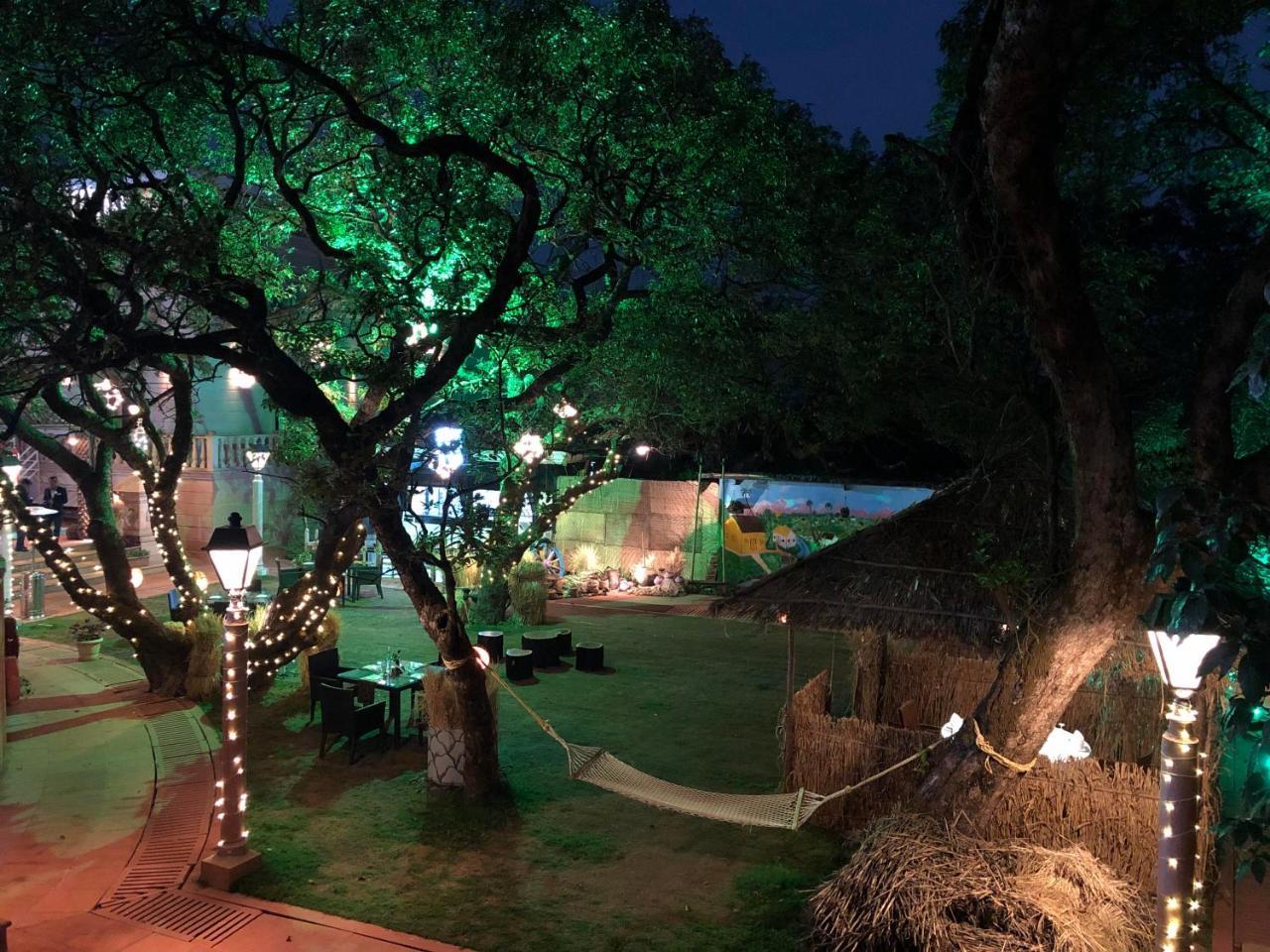 Evershine Resort & Spa Mahābaleshwar Dış mekan fotoğraf