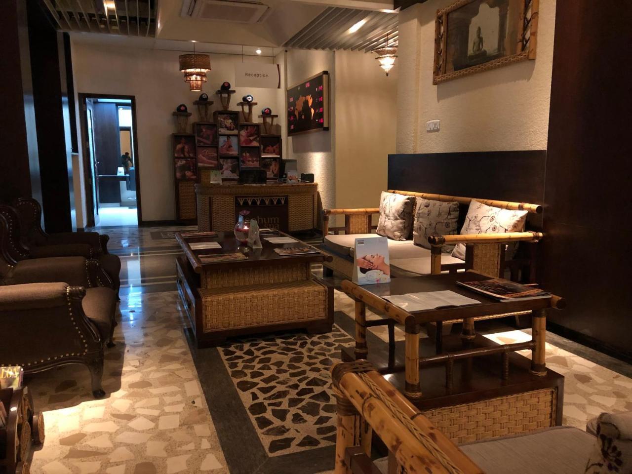 Evershine Resort & Spa Mahābaleshwar Dış mekan fotoğraf